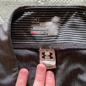 Women’s under armor workout leggings